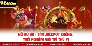 Nổ hũ 88